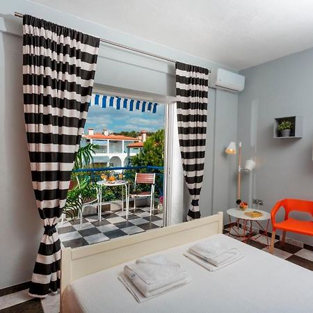Gerakina Skala Holiday Houses Gerakini Extérieur photo