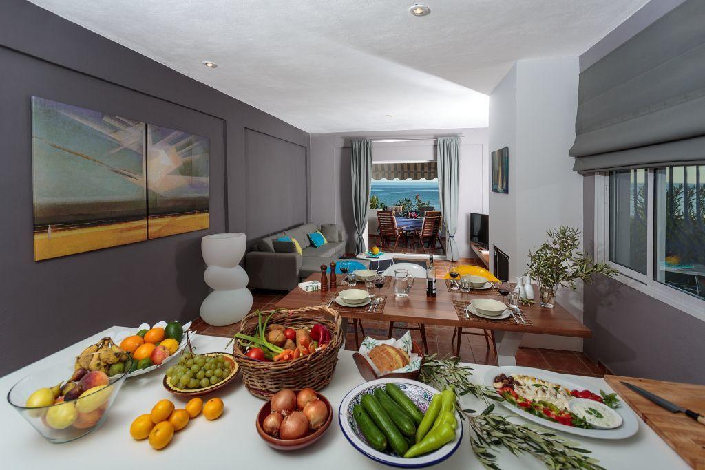 Gerakina Skala Holiday Houses Gerakini Chambre photo