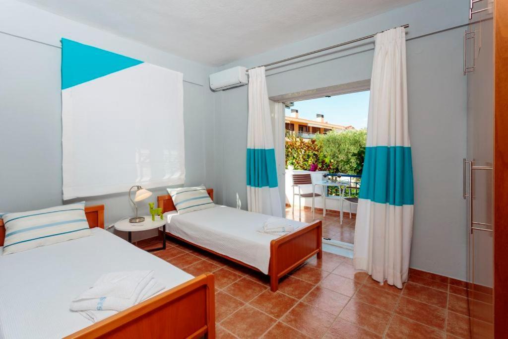 Gerakina Skala Holiday Houses Gerakini Extérieur photo