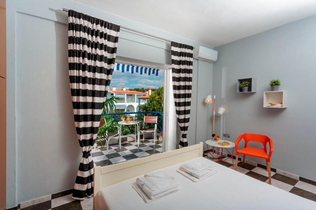 Gerakina Skala Holiday Houses Gerakini Extérieur photo