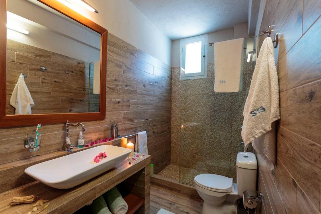 Gerakina Skala Holiday Houses Gerakini Extérieur photo