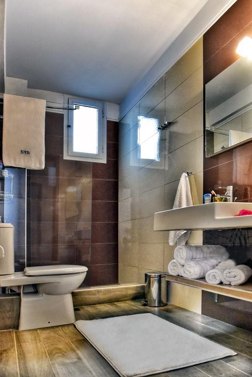 Gerakina Skala Holiday Houses Gerakini Chambre photo