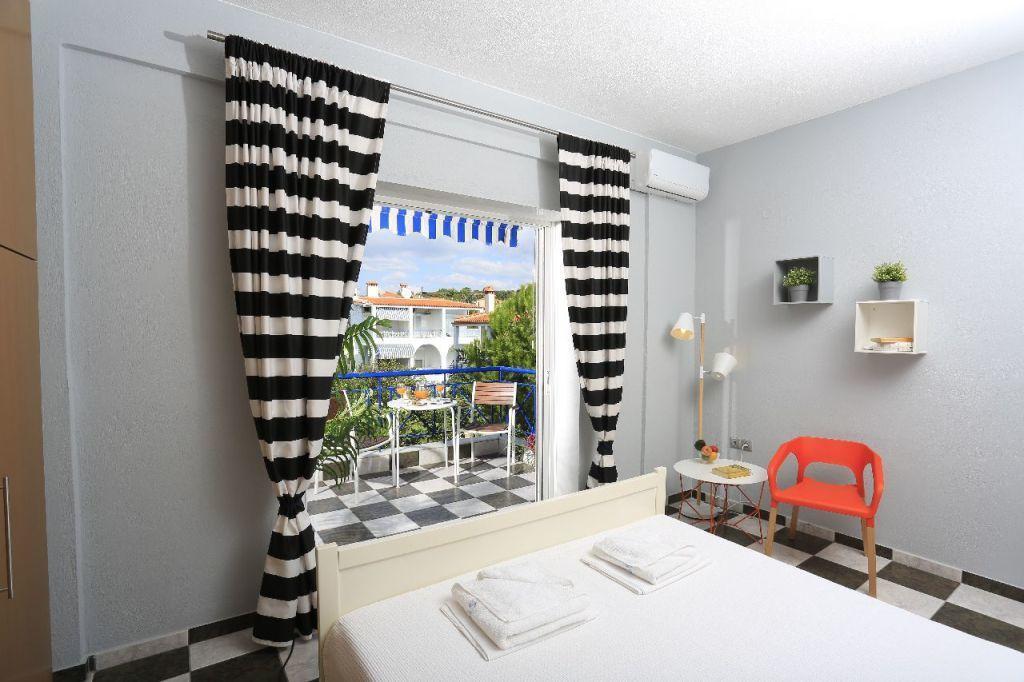 Gerakina Skala Holiday Houses Gerakini Chambre photo