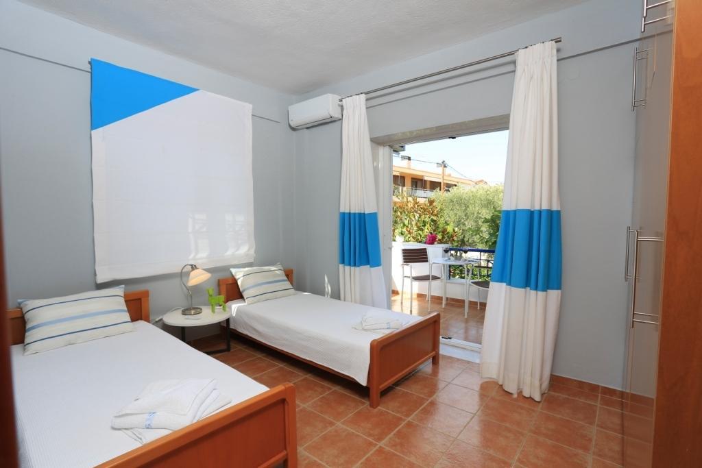 Gerakina Skala Holiday Houses Gerakini Chambre photo