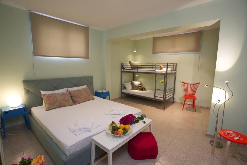 Gerakina Skala Holiday Houses Gerakini Chambre photo
