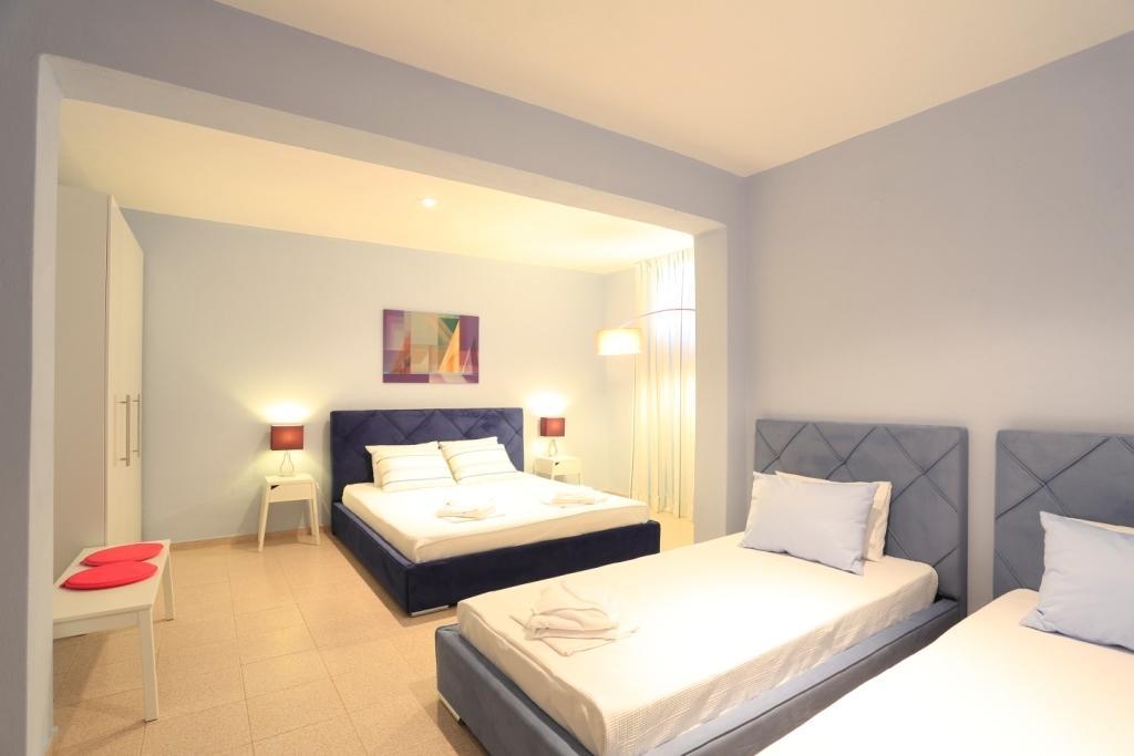 Gerakina Skala Holiday Houses Gerakini Chambre photo