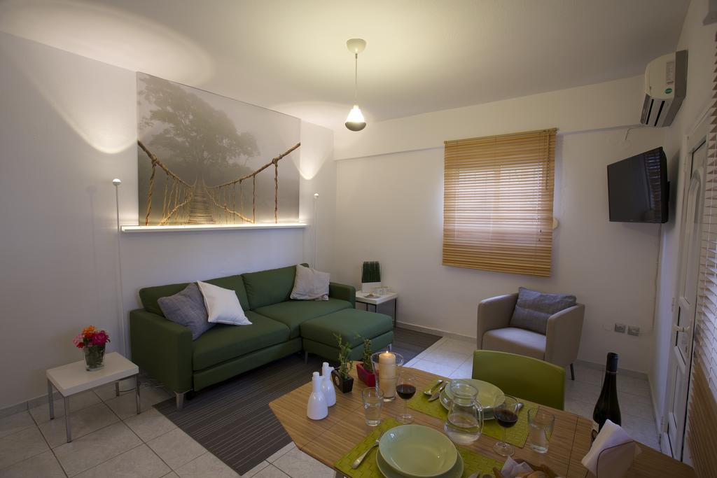 Gerakina Skala Holiday Houses Gerakini Chambre photo