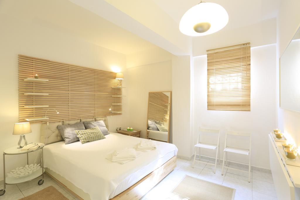 Gerakina Skala Holiday Houses Gerakini Chambre photo
