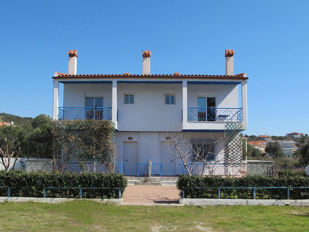 Gerakina Skala Holiday Houses Gerakini Chambre photo
