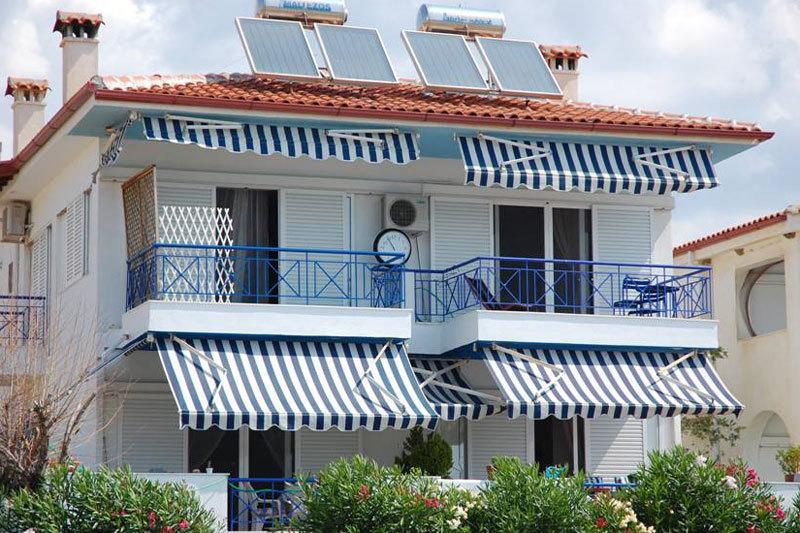 Gerakina Skala Holiday Houses Gerakini Chambre photo