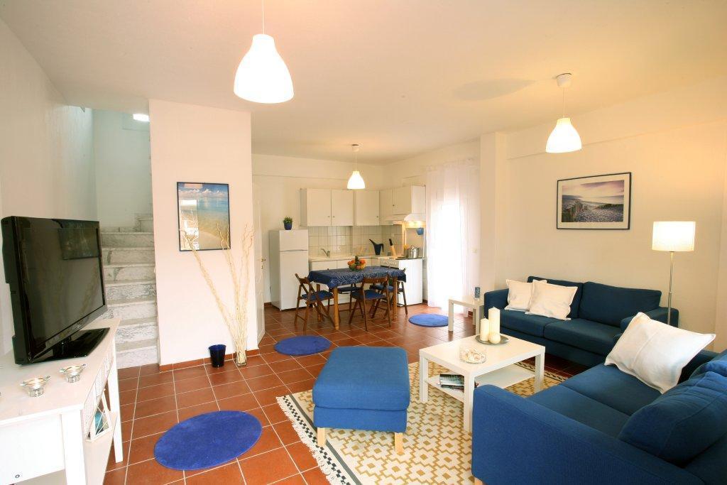 Gerakina Skala Holiday Houses Gerakini Chambre photo