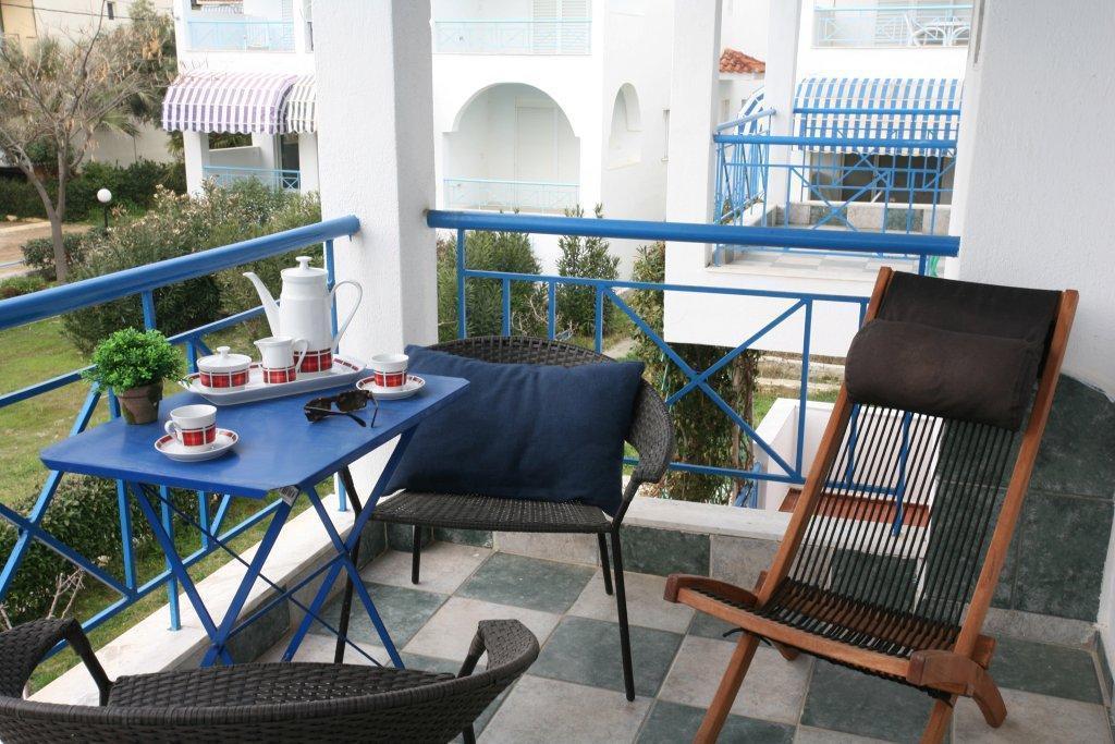 Gerakina Skala Holiday Houses Gerakini Chambre photo