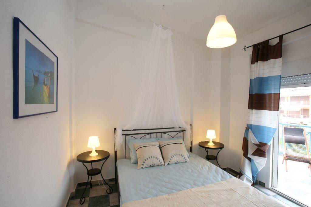 Gerakina Skala Holiday Houses Gerakini Chambre photo