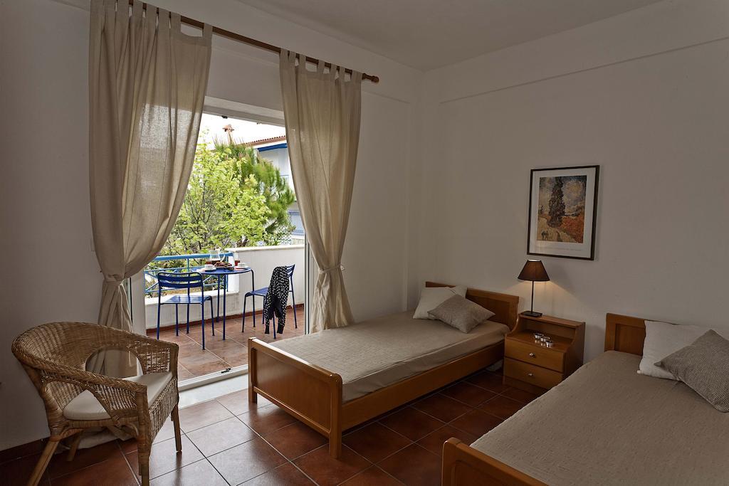 Gerakina Skala Holiday Houses Gerakini Chambre photo