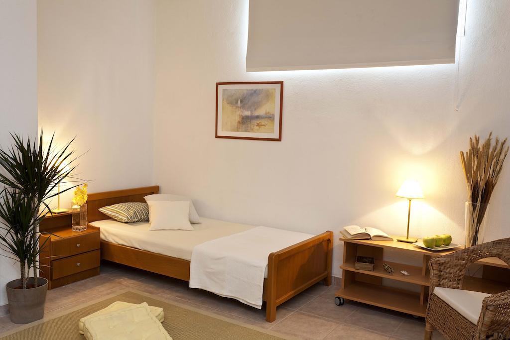 Gerakina Skala Holiday Houses Gerakini Chambre photo