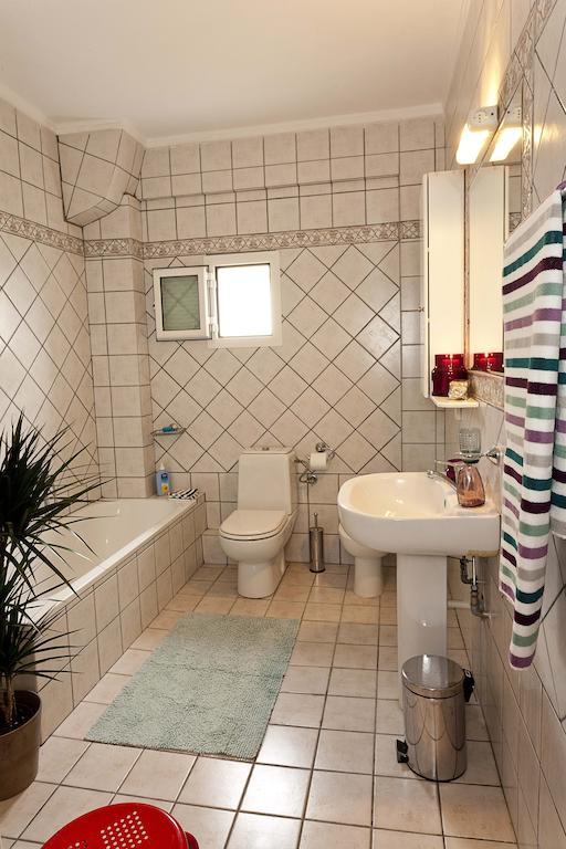 Gerakina Skala Holiday Houses Gerakini Chambre photo
