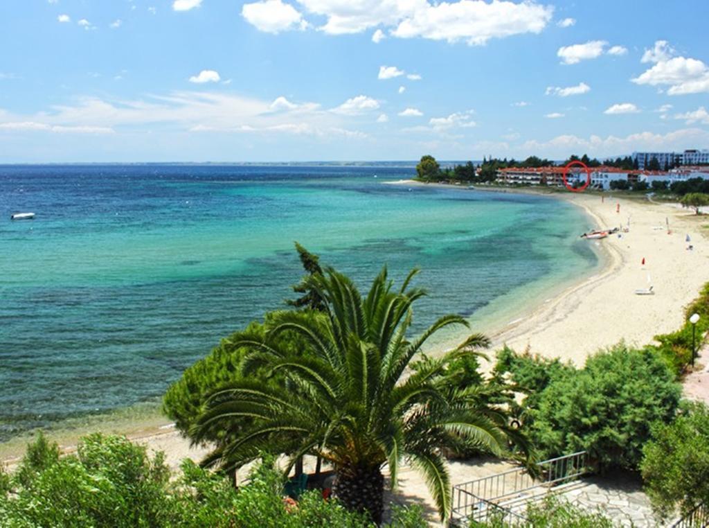 Gerakina Skala Holiday Houses Gerakini Extérieur photo