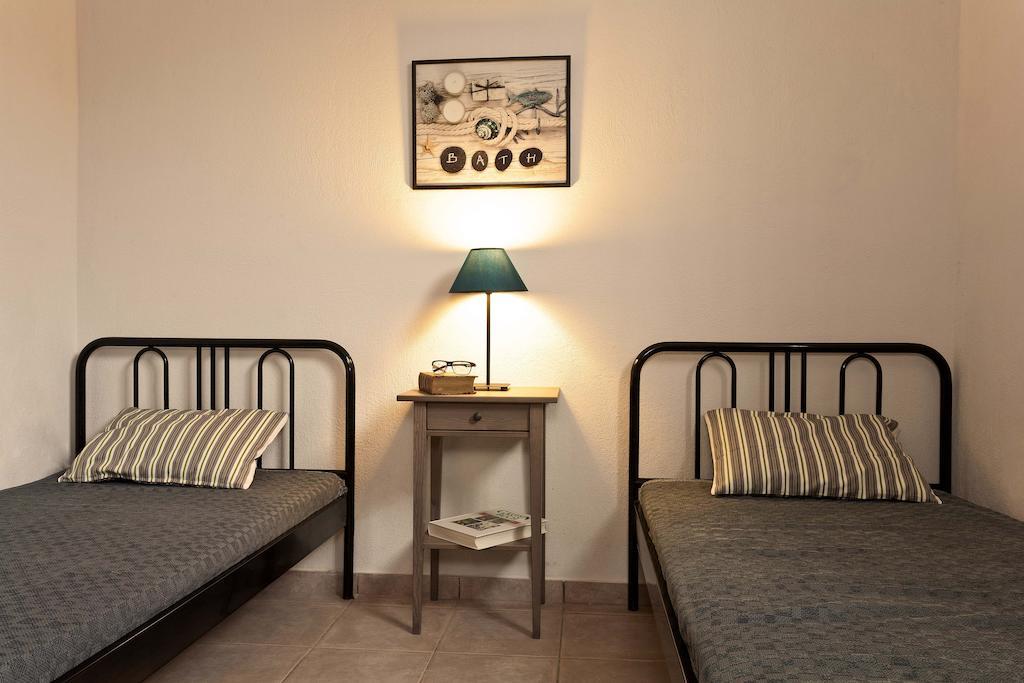 Gerakina Skala Holiday Houses Gerakini Chambre photo