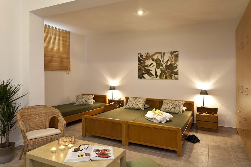 Gerakina Skala Holiday Houses Gerakini Chambre photo