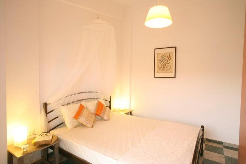 Gerakina Skala Holiday Houses Gerakini Chambre photo