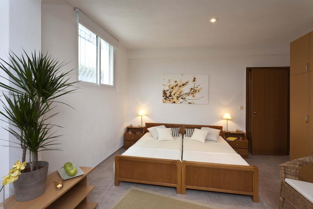 Gerakina Skala Holiday Houses Gerakini Chambre photo