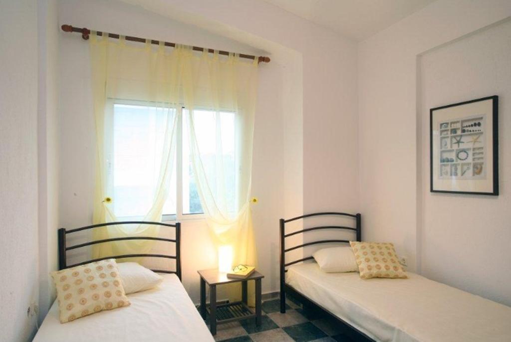 Gerakina Skala Holiday Houses Gerakini Chambre photo