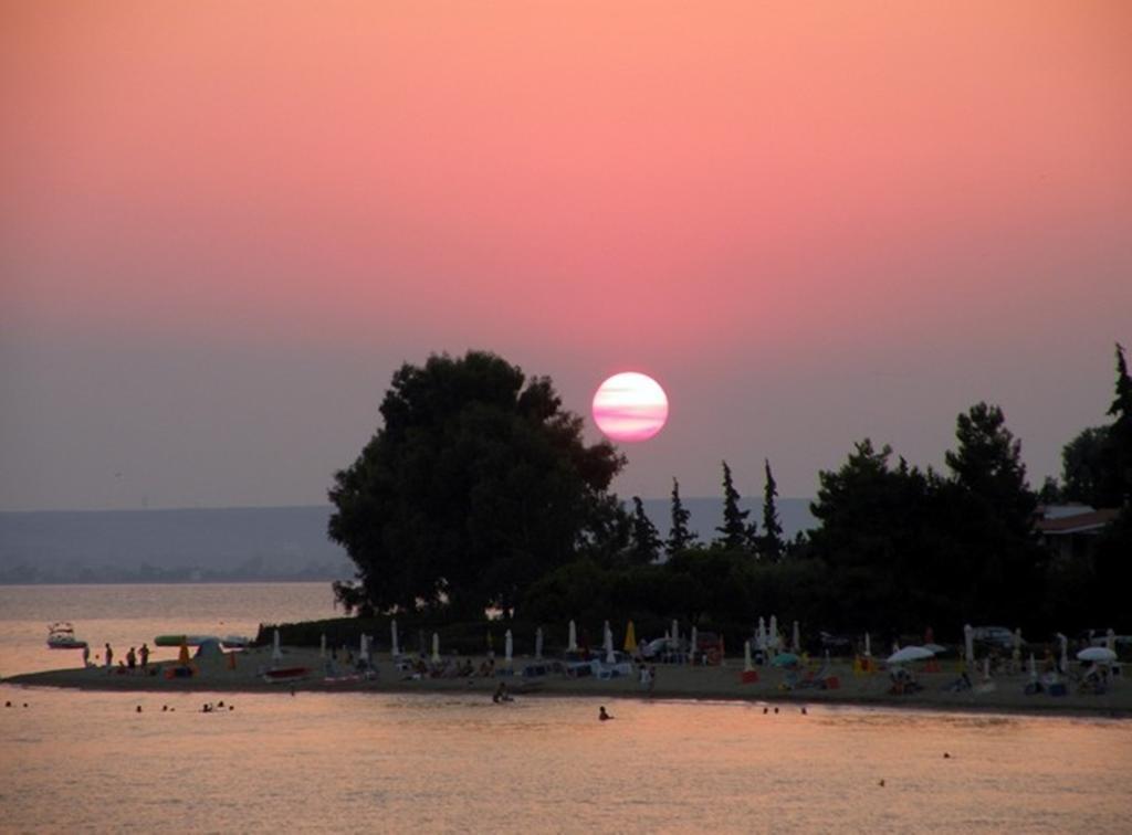 Gerakina Skala Holiday Houses Gerakini Extérieur photo