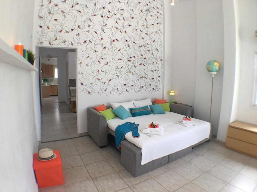 Gerakina Skala Holiday Houses Gerakini Extérieur photo