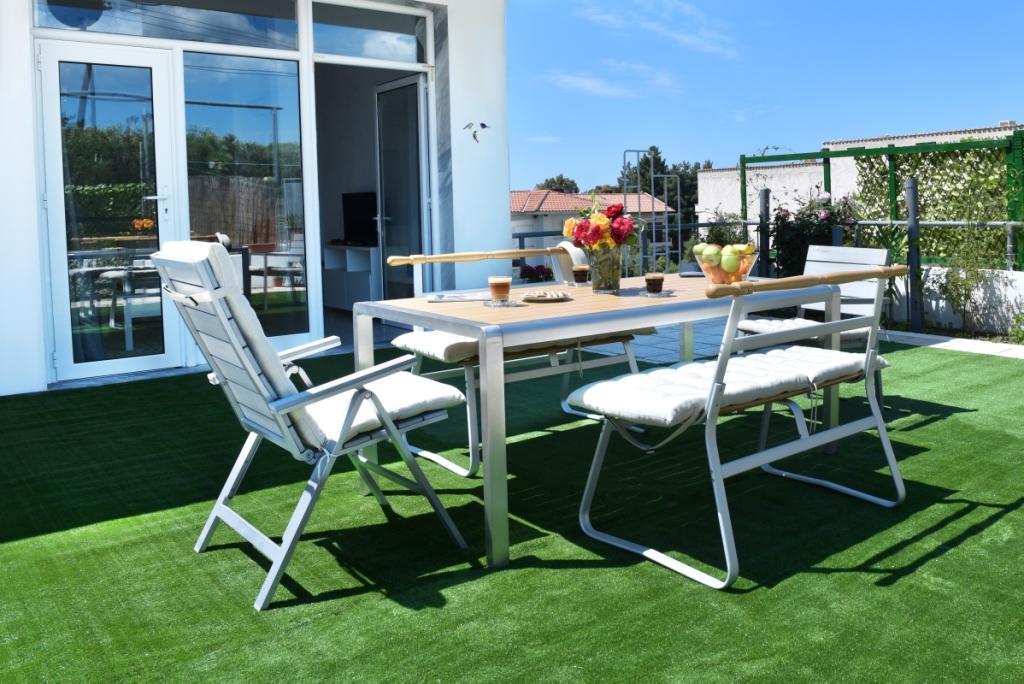 Gerakina Skala Holiday Houses Gerakini Extérieur photo