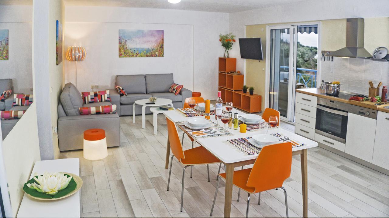 Gerakina Skala Holiday Houses Gerakini Extérieur photo