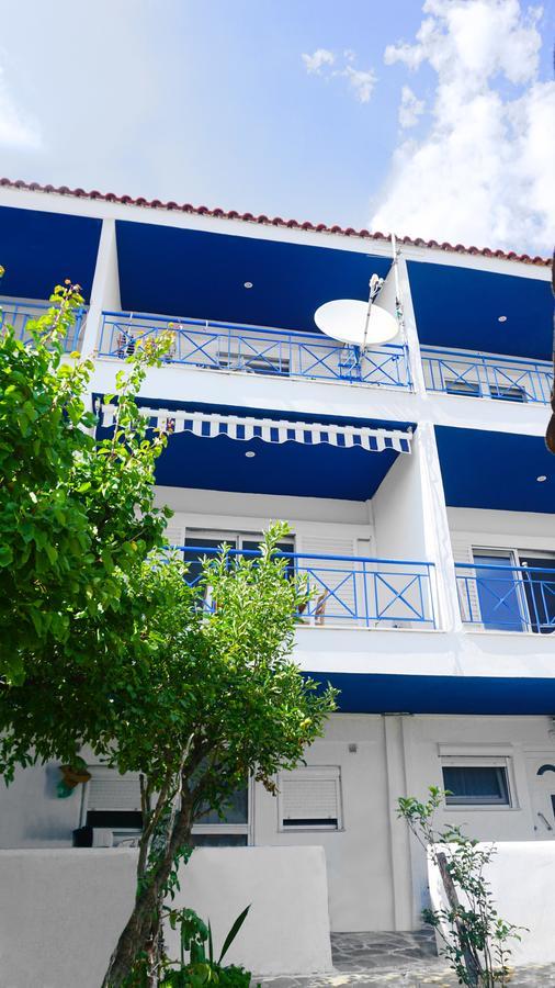 Gerakina Skala Holiday Houses Gerakini Extérieur photo