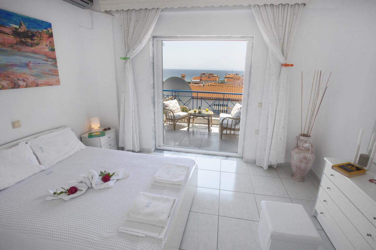 Gerakina Skala Holiday Houses Gerakini Extérieur photo