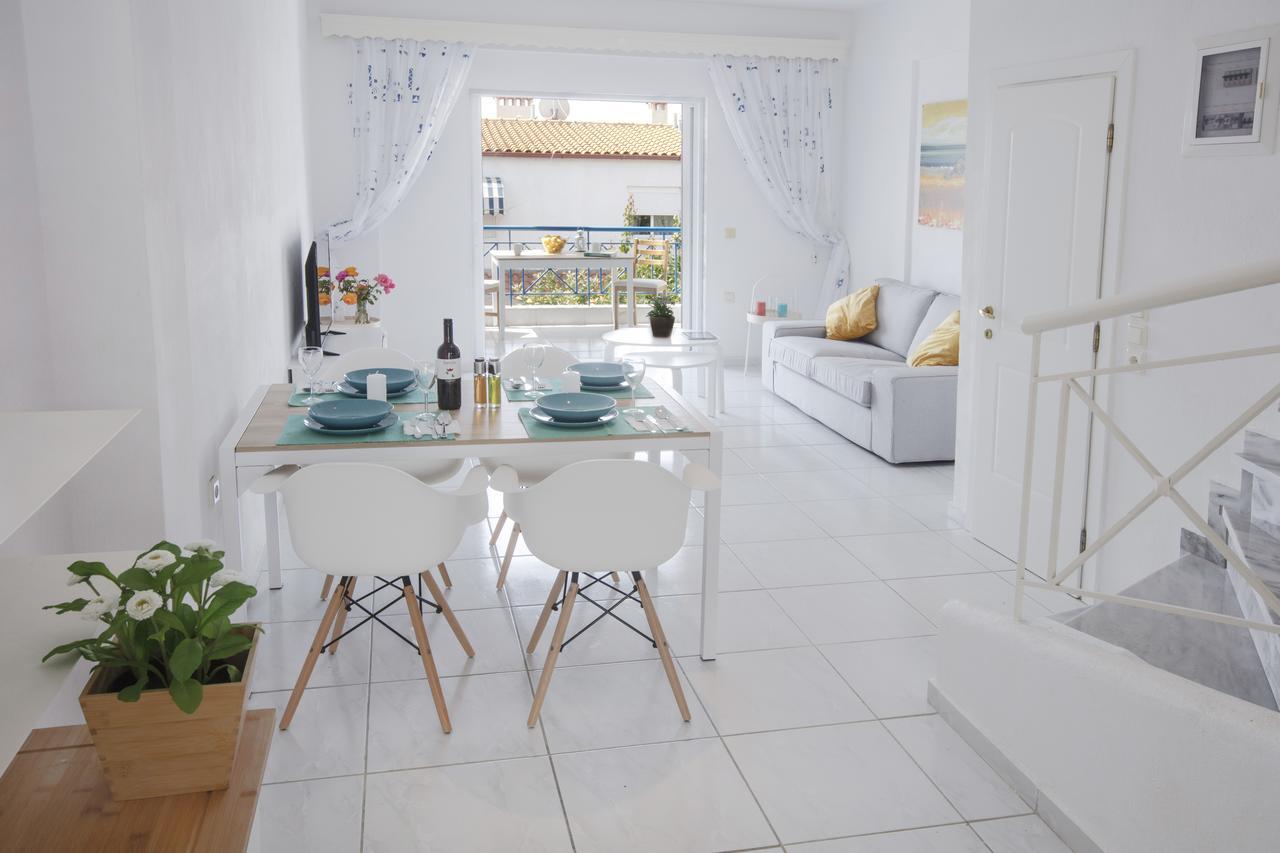 Gerakina Skala Holiday Houses Gerakini Extérieur photo
