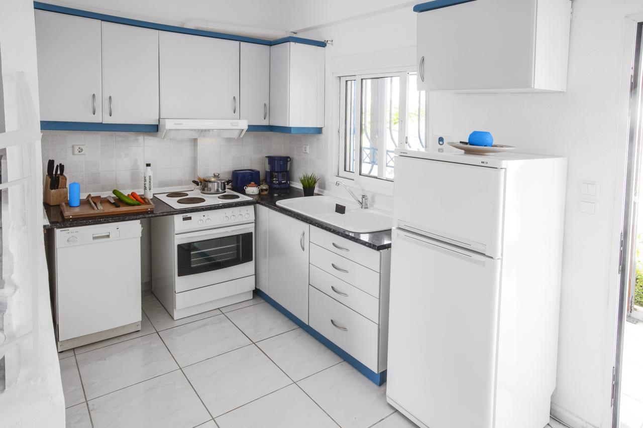 Gerakina Skala Holiday Houses Gerakini Extérieur photo