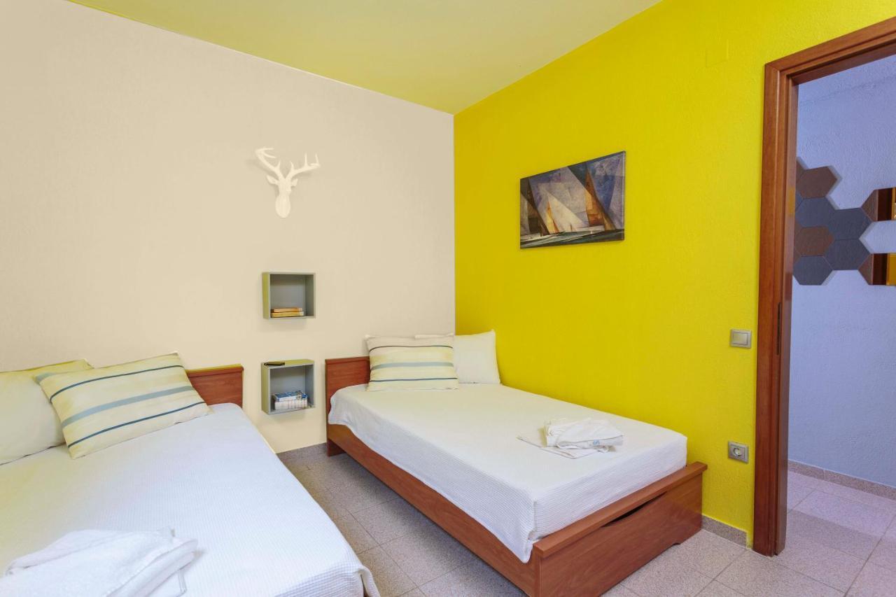 Gerakina Skala Holiday Houses Gerakini Extérieur photo